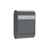 ALLUX 5000 POSTKASSE ANTRACIT