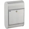 ALLUX 8900 POSTKASSE GALVANISERET