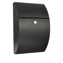 ALLUX 7000 POSTKASSE SORT