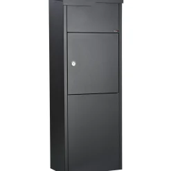 ALLUX 650S POSTKASSE SORT