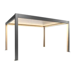 BIOHORT PERGOLA 4.60 X 3.68 M