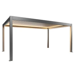 BIOHORT PERGOLA 5.53 X 3.68 M