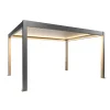 BIOHORT PERGOLA 4.60 X 3.68 M