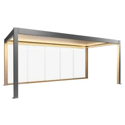 BIOHORT PERGOLA 6.08 X 3.12 M