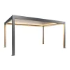 BIOHORT PERGOLA 5.16 X 3.68 M
