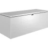 BIOHORT STYLEBOX 210 HYNDEBOKS SØLV METALLIC