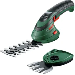 BOSCH MULTIKLIPPER 12,0 CM MED BATTERI OG LADER