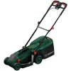 BOSCH PLÆNEKLIPPER AKKU 18,0 V MED BATTERI OG LADER