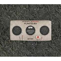 DYRK ØKOLOGISK PLANTESÆK 40 L