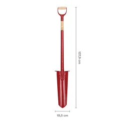 FISKARS CLASSIC PRO DRÆNSPADE