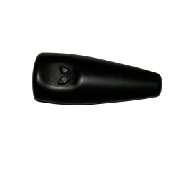 HORTUS 211-315 TERRASSEVARMER SORT 2000 W