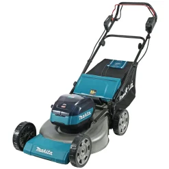 MAKITA LM002GZ01 PLÆNEKLIPPER AKKU 40V UDEN BATTERI OG LADER