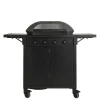 MORSØ CUCINA PRO GASGRILL GRÅ