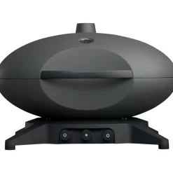 MORSØ FORNO GRANDE GASGRILL ANTRACIT