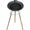 MORSØ FORNO II KULGRILL SORT