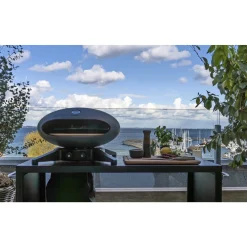 MORSØ FORNO SPIN PIZZAOVN