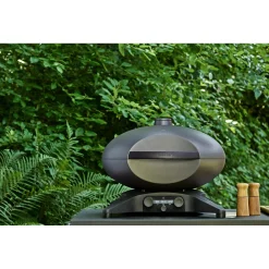 MORSØ MEDIO ELGRILL SORT