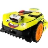 NGP WORX VISION AMBULANCE FOLIE TIL ROBOT