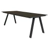 OUTRIUM CARROS L220 CM HAVEBORD SORT