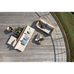 OUTRIUM CORDOBA LOUNGE MIDTERMODUL NATUR