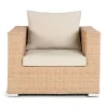 OUTRIUM CORDOBA MODUL LOUNGESTOL NATUR