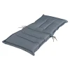 OUTRIUM TRIESTE UNIVERSAL SÆDE/LAV RYG HYNDE GRÅ 5 X 44 X 95 CM