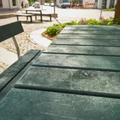 PLUS PICNIC BORDBÆNKESÆT GRØN