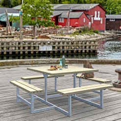 PLUS PICNIC BORDBÆNKESÆT NATUR