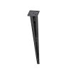 SKAGEN SYSTEMHEGN JORDSPYD SORT ALUMINIUM 50 CM