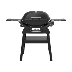 WEBER Q 2200N M/STAND GASGRILL SORT