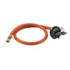 WEBER SLANGE-/REGULATOR-KIT REGULATORSÆT