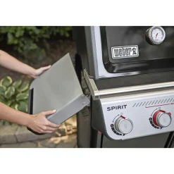 WEBER SPIRIT E-325 GASGRILL SORT