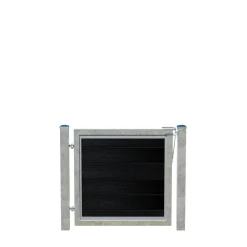 WIMEX GLYNGØRE LÅGE SORT 93 X 93.20 CM