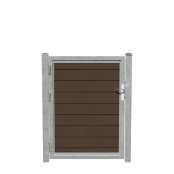 WIMEX GLYNGØRE LÅGE TEAK 120 X 139 CM