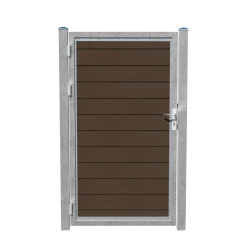 WIMEX GLYNGØRE LÅGE TEAK 120 X 184.50 CM