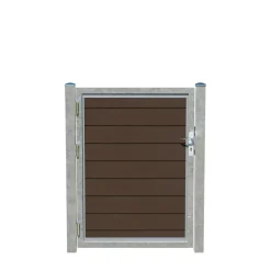 WIMEX GLYNGØRE LÅGE TEAK 120 X 139 CM