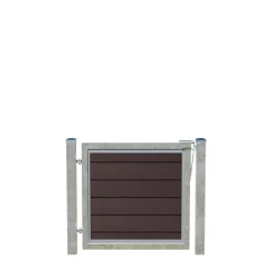 WIMEX LIVØ LÅGE MAT UMBER 119 X 93.20 CM