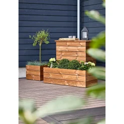 WIMEX PLANTEKASSE FYR 36 X 48.20 X 118.20 CM